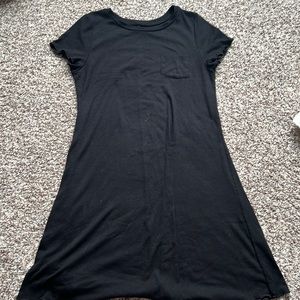 Short Sleeve T-Shirt Dress